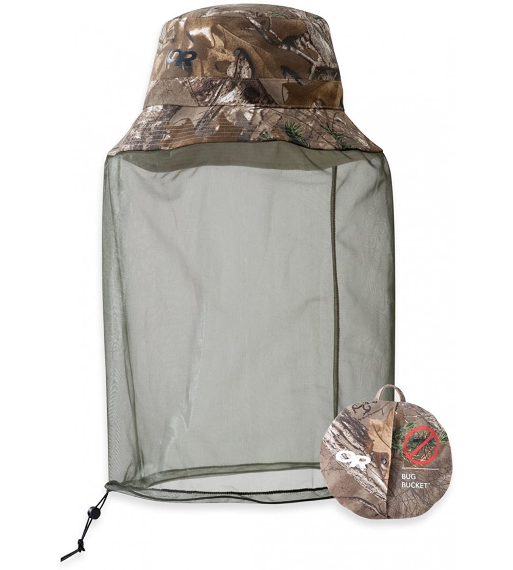 Sun Hats Womens Bucket - Realtree Xtra - CJ12IN1JX1B $31.48