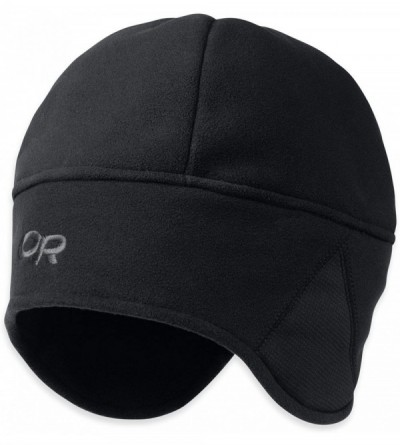 Skullies & Beanies Womens Wind Warrior Hat - Black - CU114Q9RNBH $34.32