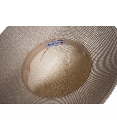 Sun Hats Charlene Summer Hats for Women 4.5-Inch Brim Large Sun Hat with Adjustable Inner String for A - C518CGL4NL5 $54.69