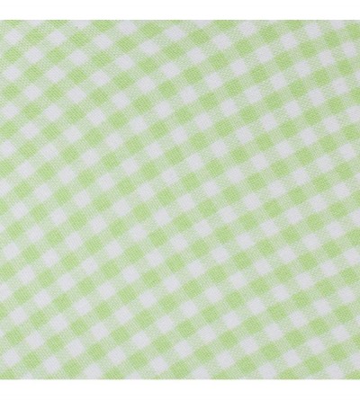 Visors Original Size Print Sport Sun Visor - Green Checkered - C012E3BEQ2B $26.64
