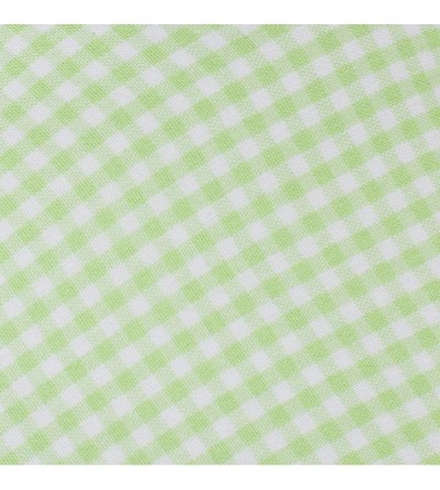 Visors Original Size Print Sport Sun Visor - Green Checkered - C012E3BEQ2B $16.12