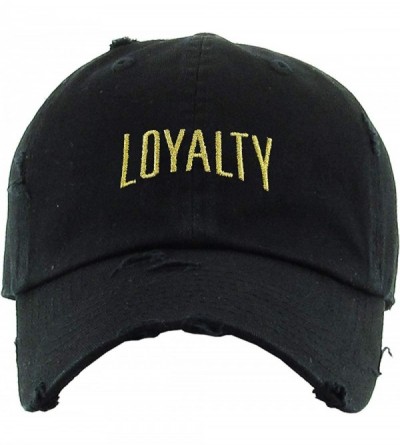 Baseball Caps Dad Hat Trust No One Hustle Savage Vibe Baseball Cap Adjustable Cotton Vintage - C718YI7M5RE $15.34