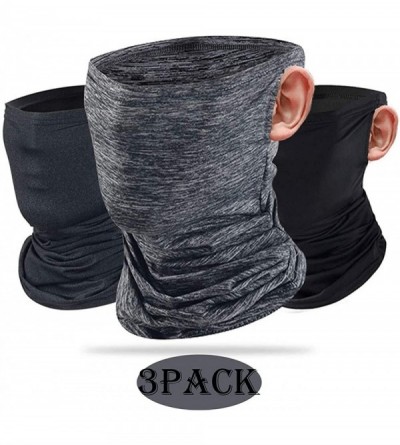 Balaclavas Breathable Balaclava Protection Running Cycling - A3-black2gray - CO198E93C54 $20.57