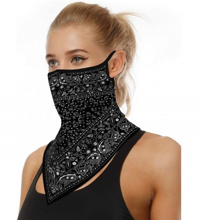 Balaclavas Face Mask Bandanas Scarf Cool UV Protection Neck Gaiter Headwear Balaclava for Women & Men Dust Outdoors/Sports - ...