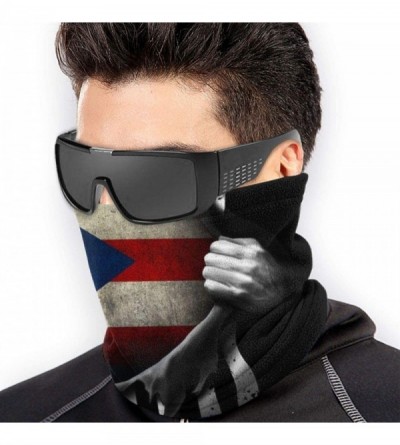 Balaclavas Puerto Balaclava Weather Headwear - CS18AQ485M6 $11.97