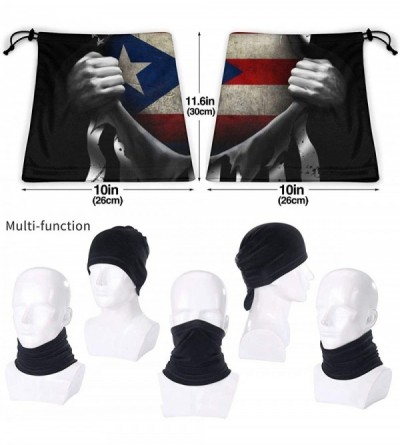 Balaclavas Puerto Balaclava Weather Headwear - CS18AQ485M6 $11.97