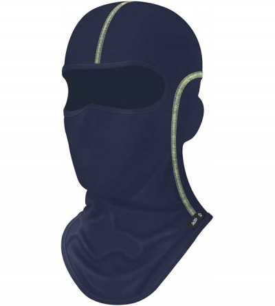 Balaclavas Balaclava Full Face Mask Windproof Sun UV Protection Helmet Liner for Women Men - Khaki - CK18SYZ9D9M $15.94