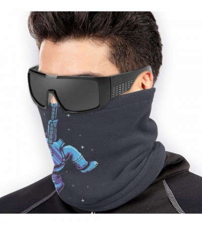 Balaclavas Face Mask Custom Explore Space 03 Colorful 3D Seamless Half Face Long Bandanas Balaclava - Style10 - CR197X8262Y $...