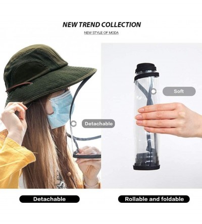 Sun Hats Womens Packable Ponytail SPF 50 Sun Hat Summer Gardening Hiking Fishing 55-61cm - 00707army Green - C9196D7TX2G $17.73