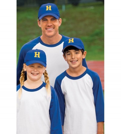 Baseball Caps Custom Embroidered Youth Hat - ADD Text - Personalized Monogrammed Cap --Kelly Green - CR18ECSDU92 $12.93