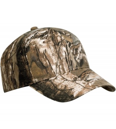 Baseball Caps Upscale Camo Camouflage Cotton Poly Adjustable Hat Caps- Real Tree Hardwoods - Realtree Xtra - CT11LJ81T9F $38.70