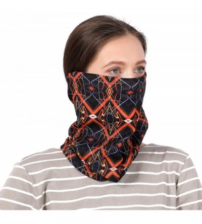 Balaclavas Breathable Neck Gaiters Dustproof Face Scarf UV Protection Balaclava - Br31 - C0198DN2U9A $11.34