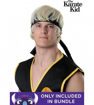 Headbands Karate Kid Cobra Kai Headband - CC11N8CWHGJ $21.81