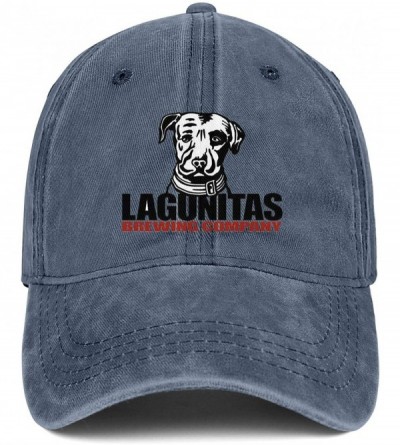 Baseball Caps Lagunitas Brewing Womens Mens Jean Ball Cap Adjustable Snapback Travel Hat - Lagunitas Brewing-3 - CT18WL20CHS ...