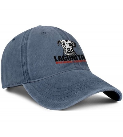 Baseball Caps Lagunitas Brewing Womens Mens Jean Ball Cap Adjustable Snapback Travel Hat - Lagunitas Brewing-3 - CT18WL20CHS ...