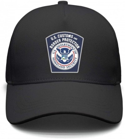 Sun Hats US Department of Veterans Affairs VA Unisex Adjustable Baseball Caps Snapbacks - Us Customs Services-6 - CE18QX8KDK6...