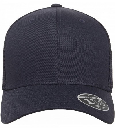 Baseball Caps Men's 110 Mesh Cap - Navy - CE18TCW9M48 $11.71