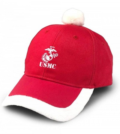 Baseball Caps Classic Baseball Adjustable Christmas Accessory - Eagle Globe Anchor Usmc - CM1920LSGHK $9.91