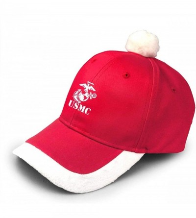 Baseball Caps Classic Baseball Adjustable Christmas Accessory - Eagle Globe Anchor Usmc - CM1920LSGHK $9.91