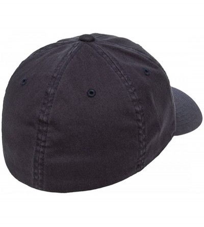 Baseball Caps Low-Profile Soft-Structured Garment Washed Cap w/THP No Sweat Headliner Bundle Pack - Navy - CH185II6TWI $17.29