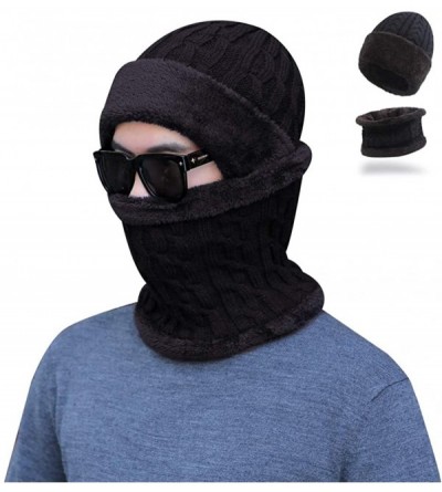 Skullies & Beanies Winter Patchwork Newsboy Outdoor - E-black - CY18AL3M7KQ $13.51