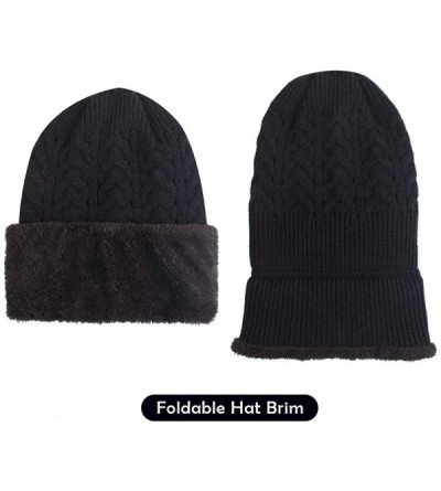 Skullies & Beanies Winter Patchwork Newsboy Outdoor - E-black - CY18AL3M7KQ $13.51