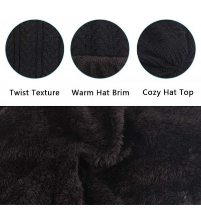 Skullies & Beanies Winter Patchwork Newsboy Outdoor - E-black - CY18AL3M7KQ $13.51