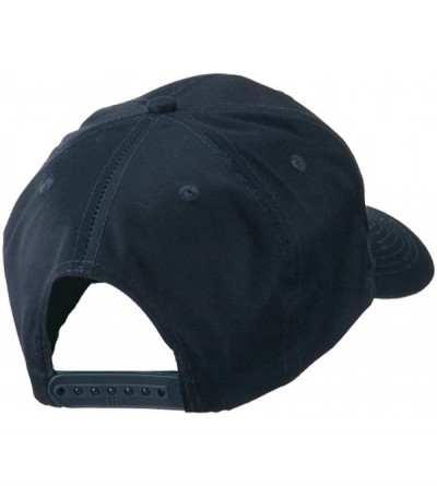 Baseball Caps North American B-25 Mitchell Embroidered Snapback Adjustable Baseball Cap - Navy - CA12KMEQKSL $15.44