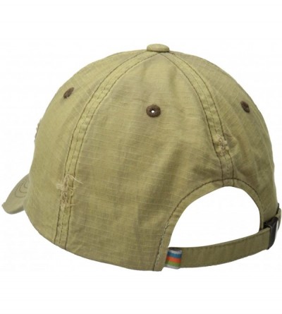 Baseball Caps Men's Logo Hat - Sandstone - C511K8JGXAZ $24.96