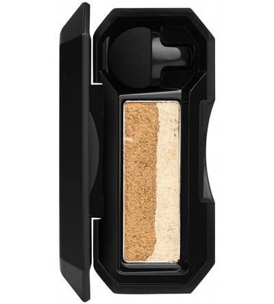Skullies & Beanies UBUB Shimmer Two-Color Stamp Eyeshadow Powder Palette - D - CW18C086OR7 $9.43