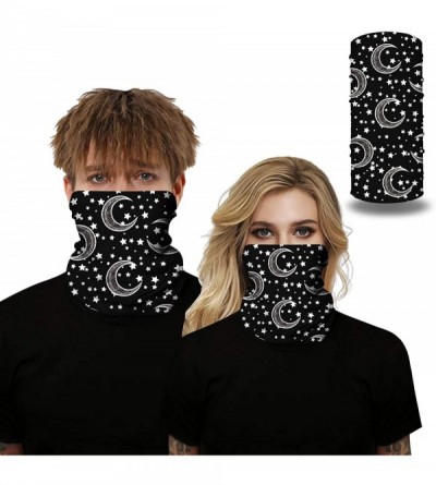 Balaclavas Seamless Rave Bandana Face Mask for Men Women Neck Gaiter Scarf Dust Wind Balaclava Headwear - Tjms133 - CN199SM0G...