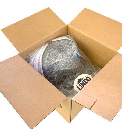 Baseball Caps Trucker Hat - Palm Tree Series - Static Gray/Aqua - C118590DWWY $20.39