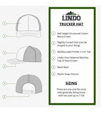 Baseball Caps Trucker Hat - Palm Tree Series - Static Gray/Aqua - C118590DWWY $20.39