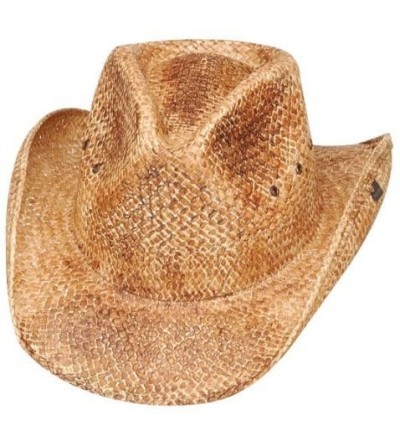 Cowboy Hats Men's Maverick Drifter Hat - Brown - CI114O8OAZL $79.68