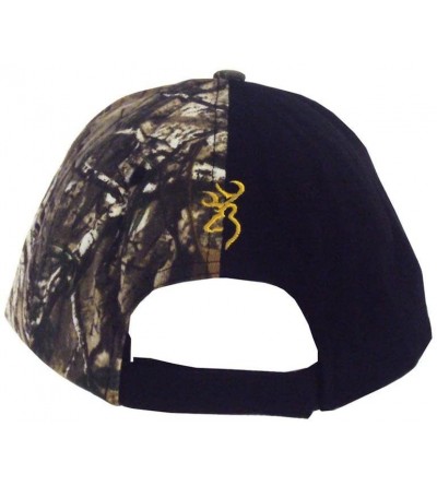 Baseball Caps Buckmark Camo Cap - C011C93RTIJ $15.17