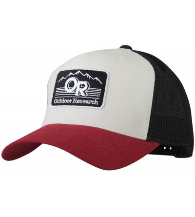 Baseball Caps Advocate Trucker Cap - Adobe - CR11LII705X $60.17
