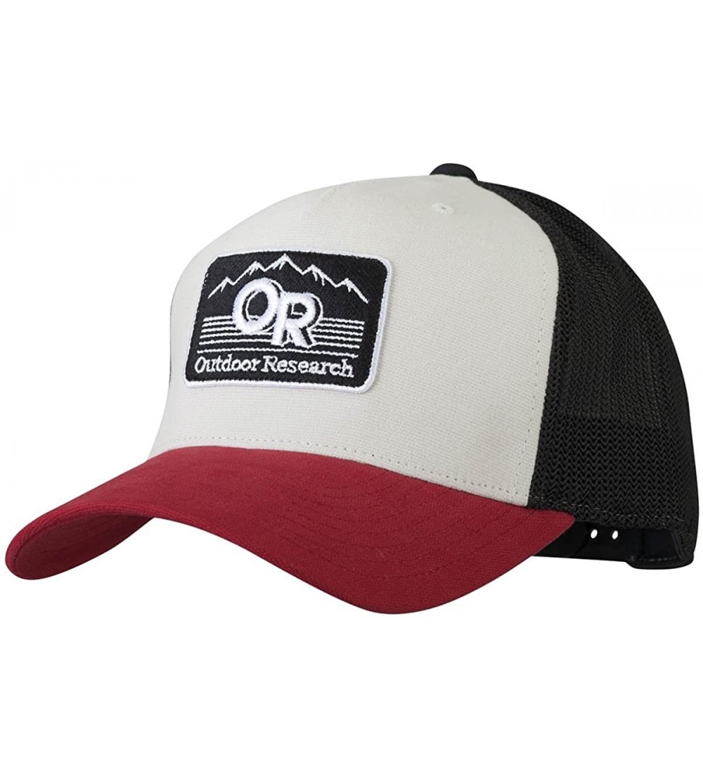 Baseball Caps Advocate Trucker Cap - Adobe - CR11LII705X $27.71
