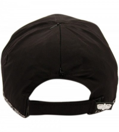 Baseball Caps Ponytail Messy Buns Yoga Ponycaps Plain Baseball Visor Cap Dad Hat - Cp2788black - CV18ELKOKMM $16.29