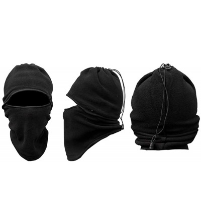 Balaclavas SUPOW Professional Protective Antifogging Mouth Muffle - CH11QMQXRIF $11.53