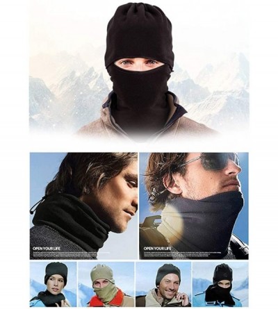 Balaclavas SUPOW Professional Protective Antifogging Mouth Muffle - CH11QMQXRIF $11.53