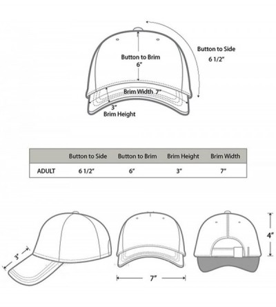 Baseball Caps Classic Baseball Cap Dad Hat 100% Cotton Soft Adjustable Size - Woodland - C711AT3OMWB $7.48