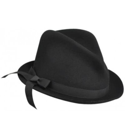 Fedoras Emma Fedora Black- S/M - C61187U936J $36.01