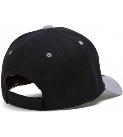 Baseball Caps 12-Pack Adjustable Baseball Hat - CF127DPSJUT $23.24