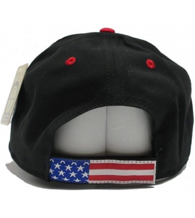 Baseball Caps Trump 2020 Black Cap US Flag Keep America Great hat President - CO18GZQ9TZO $23.55