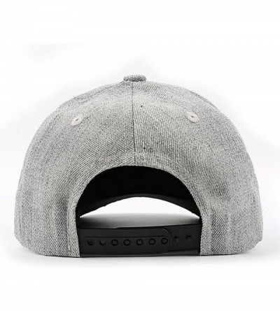 Baseball Caps Unisex Vegan Vibes Letter Cap Cool Flat Brim Baseball Hat - Vegan Vibes Letter - CT18NC2TUQI $16.97