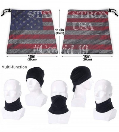 Balaclavas America Seamless Bandanas Balaclava Windproof - Style 1 - CI197A52E3D $14.95