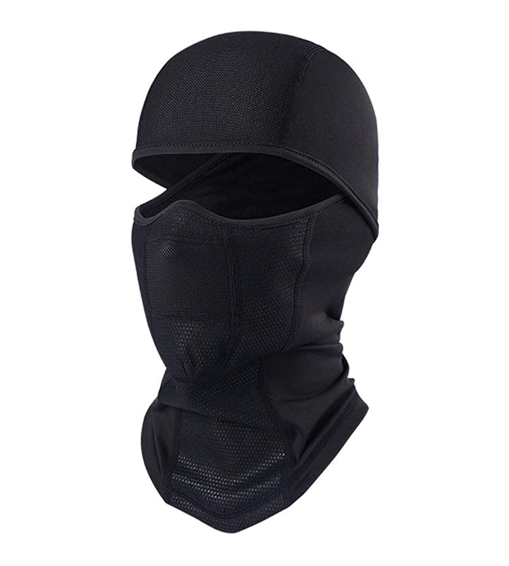 Balaclavas Motorcycle Balaclava Face Mask - Sun UV Protection Bandana Face Mask Tactical Balaclava Hood Mask - Bi-d-01 - CI18...