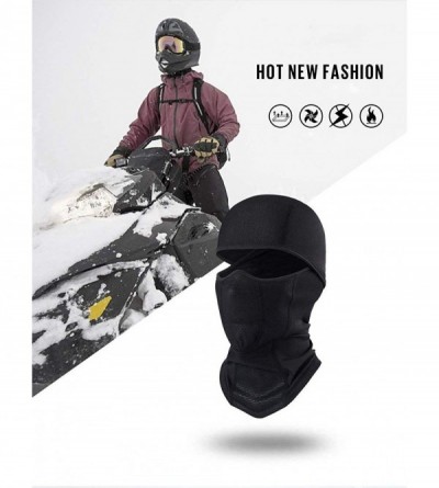 Balaclavas Motorcycle Balaclava Face Mask - Sun UV Protection Bandana Face Mask Tactical Balaclava Hood Mask - Bi-d-01 - CI18...