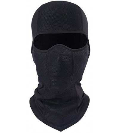 Balaclavas Motorcycle Balaclava Face Mask - Sun UV Protection Bandana Face Mask Tactical Balaclava Hood Mask - Bi-d-01 - CI18...