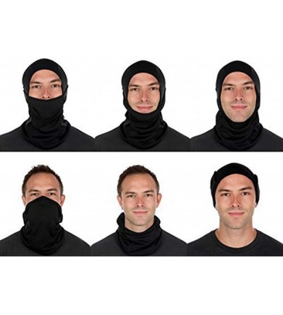 Balaclavas Motorcycle Balaclava Face Mask - Sun UV Protection Bandana Face Mask Tactical Balaclava Hood Mask - Bi-d-01 - CI18...